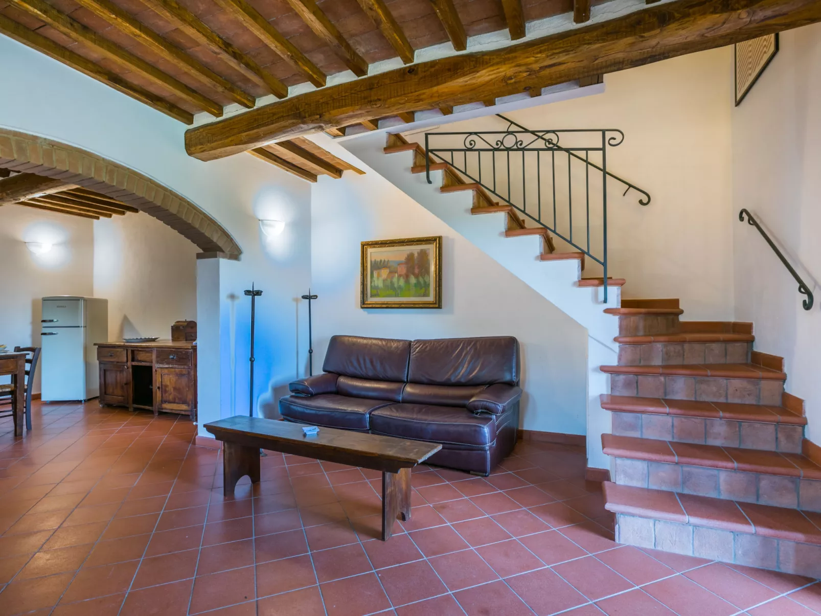 Cerretino Vigna-Inside