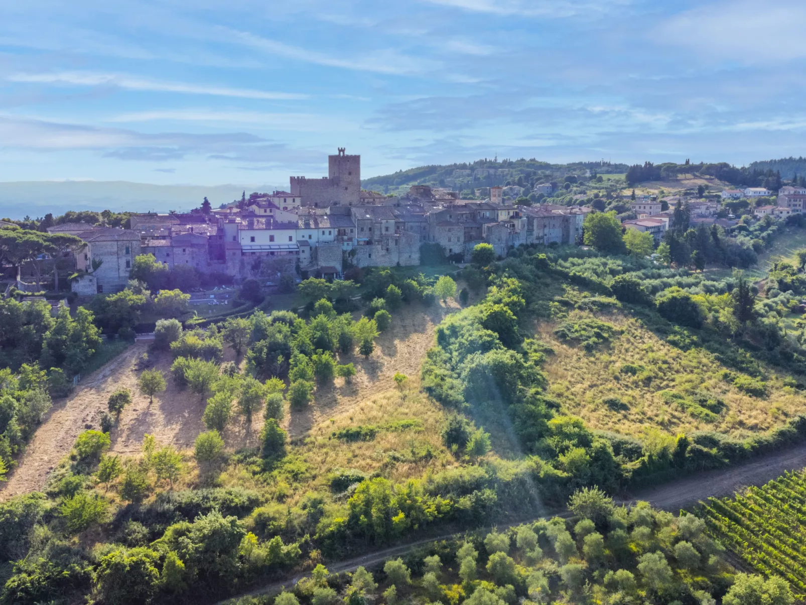Cerretino Vigna-Outside