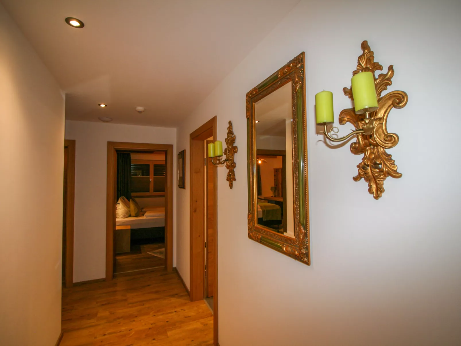 Erzherzog’s Apts/Zillertal Kaiser Lodge-Inside