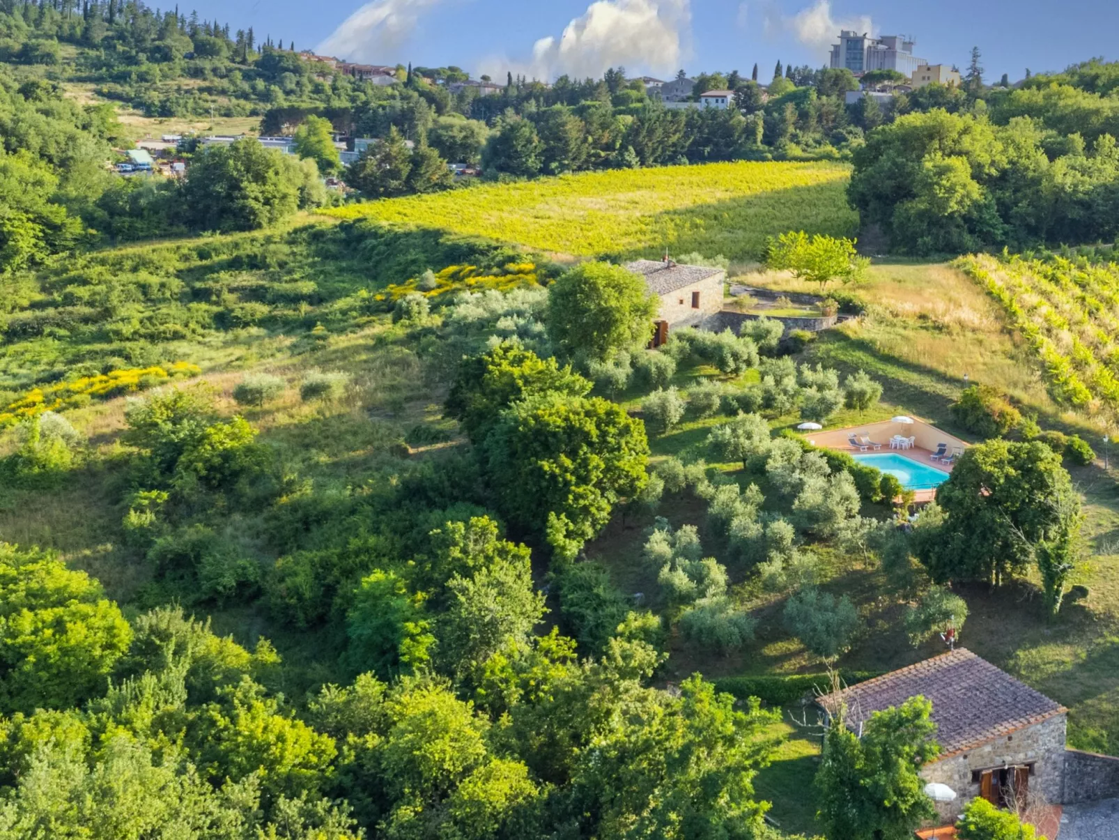 Cerretino Vigna-Outside