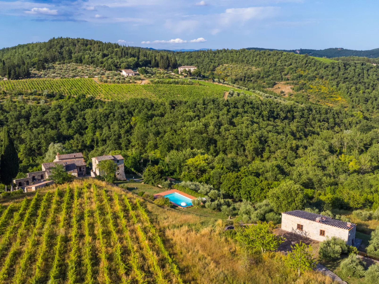 Cerretino Vigna-Outside