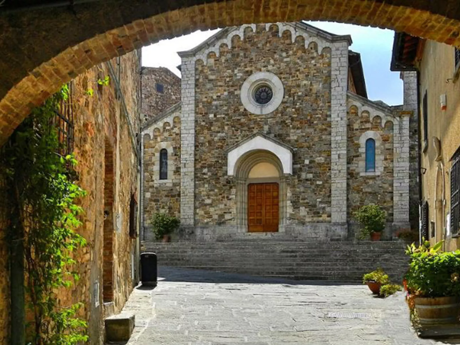Cerretino Vigna-Area