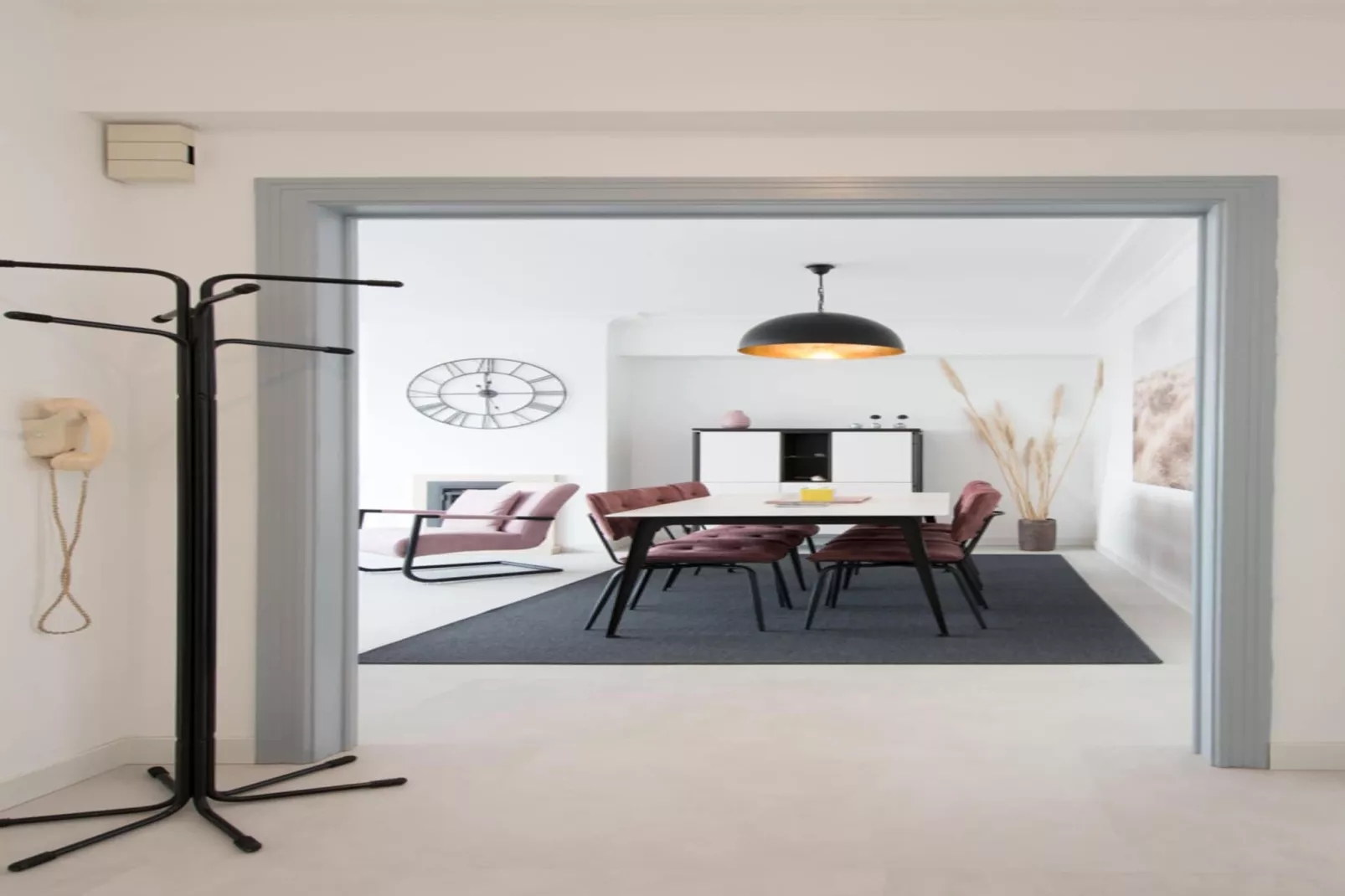 Monte Carlo-Dining room