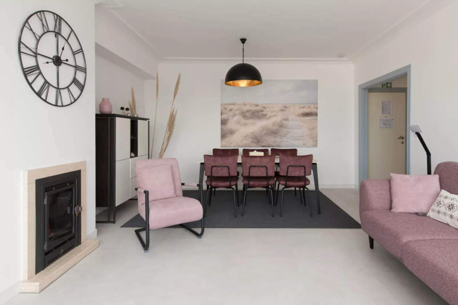 Monte Carlo-Living room