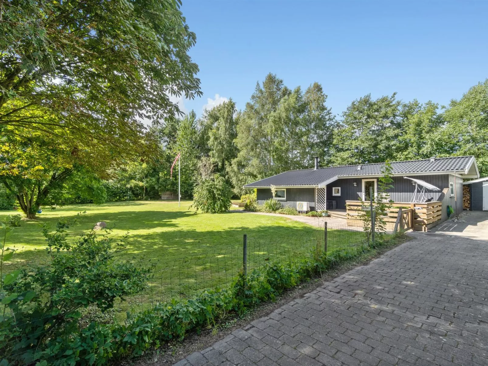 "Maiken" - 1.5km from the sea-Outside