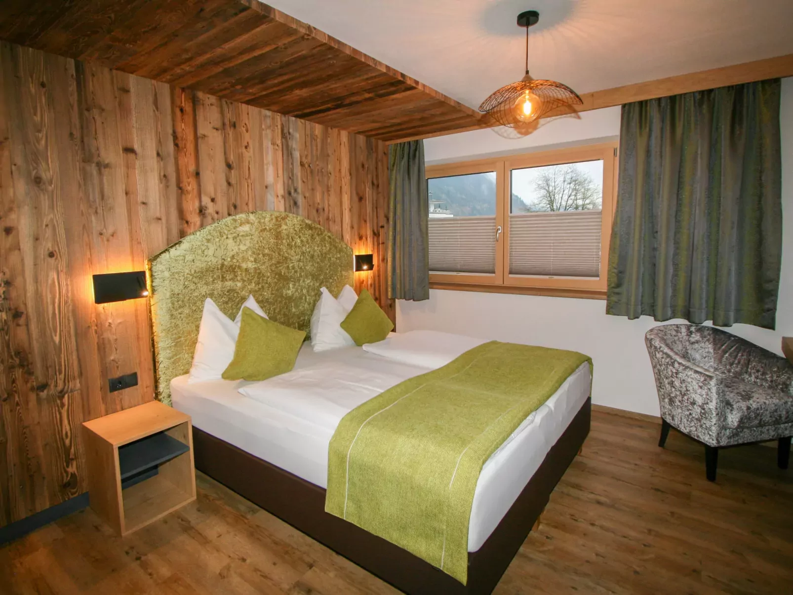 Erzherzog’s Apts/Zillertal Kaiser Lodge-Inside