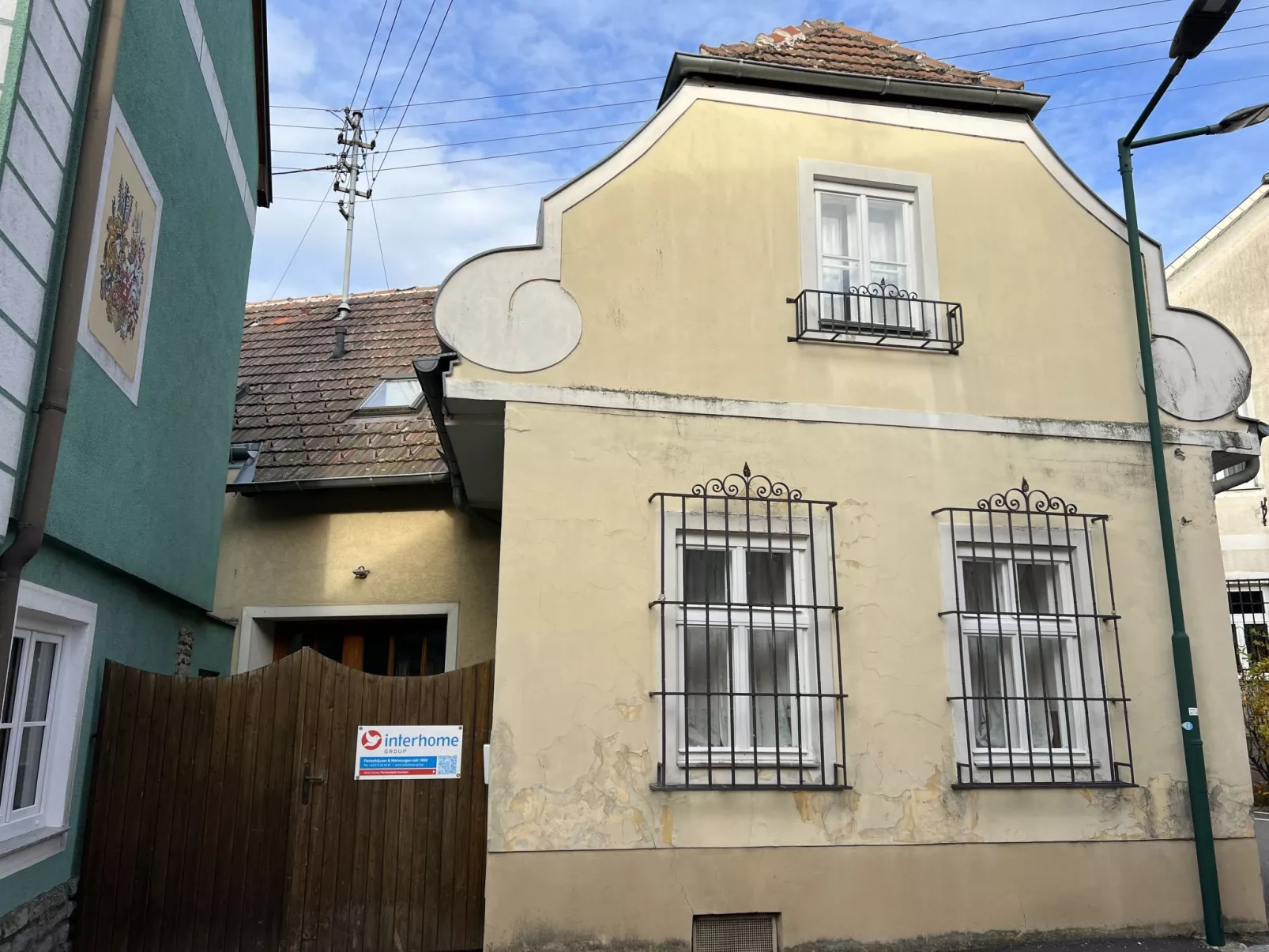 Alte Post-Outside