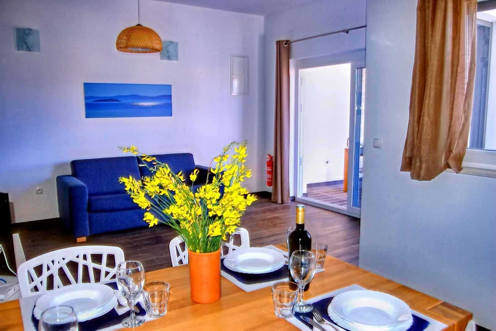 Gorgonia S2-Dining room
