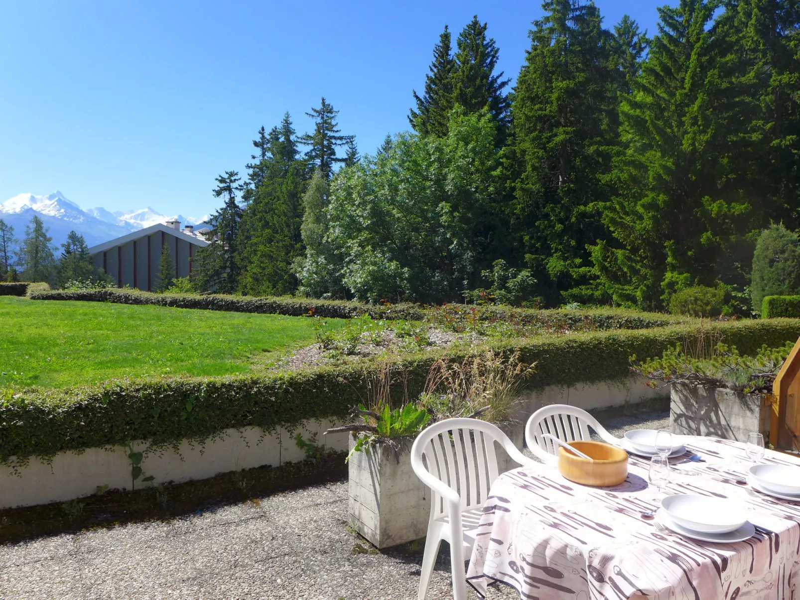 Terrasse Des Alpes 615-Dehors