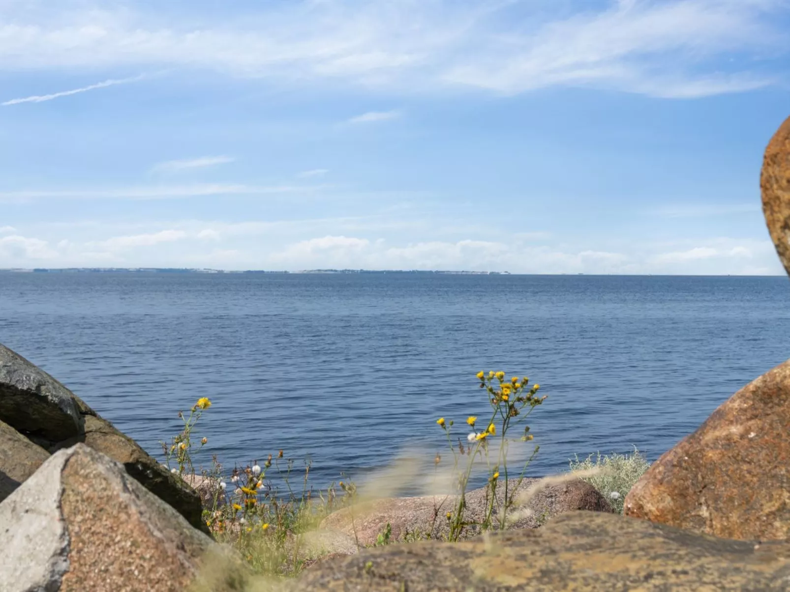 "Ødke" - 25m from the sea-Outside