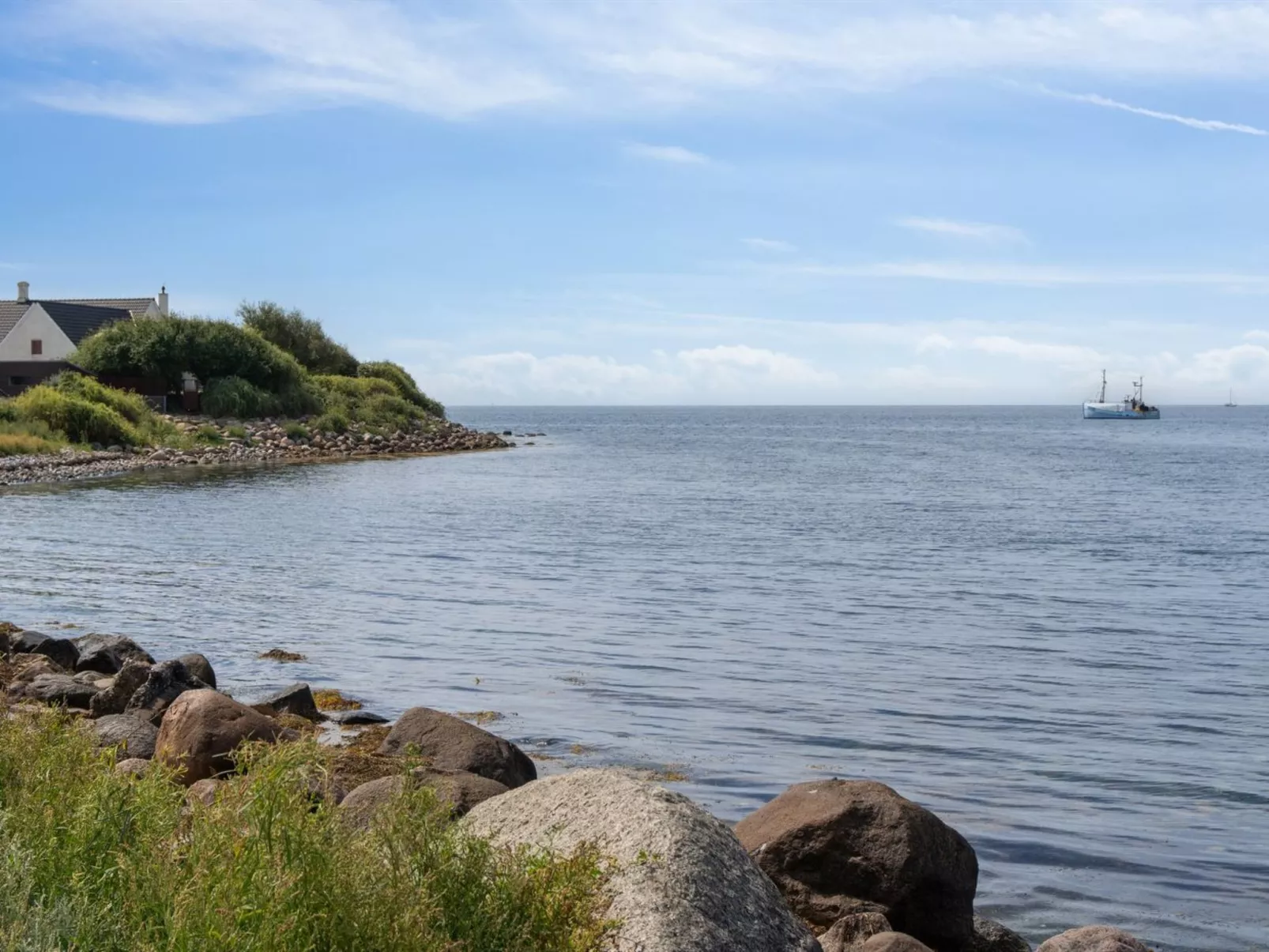 "Ødke" - 25m from the sea-Outside