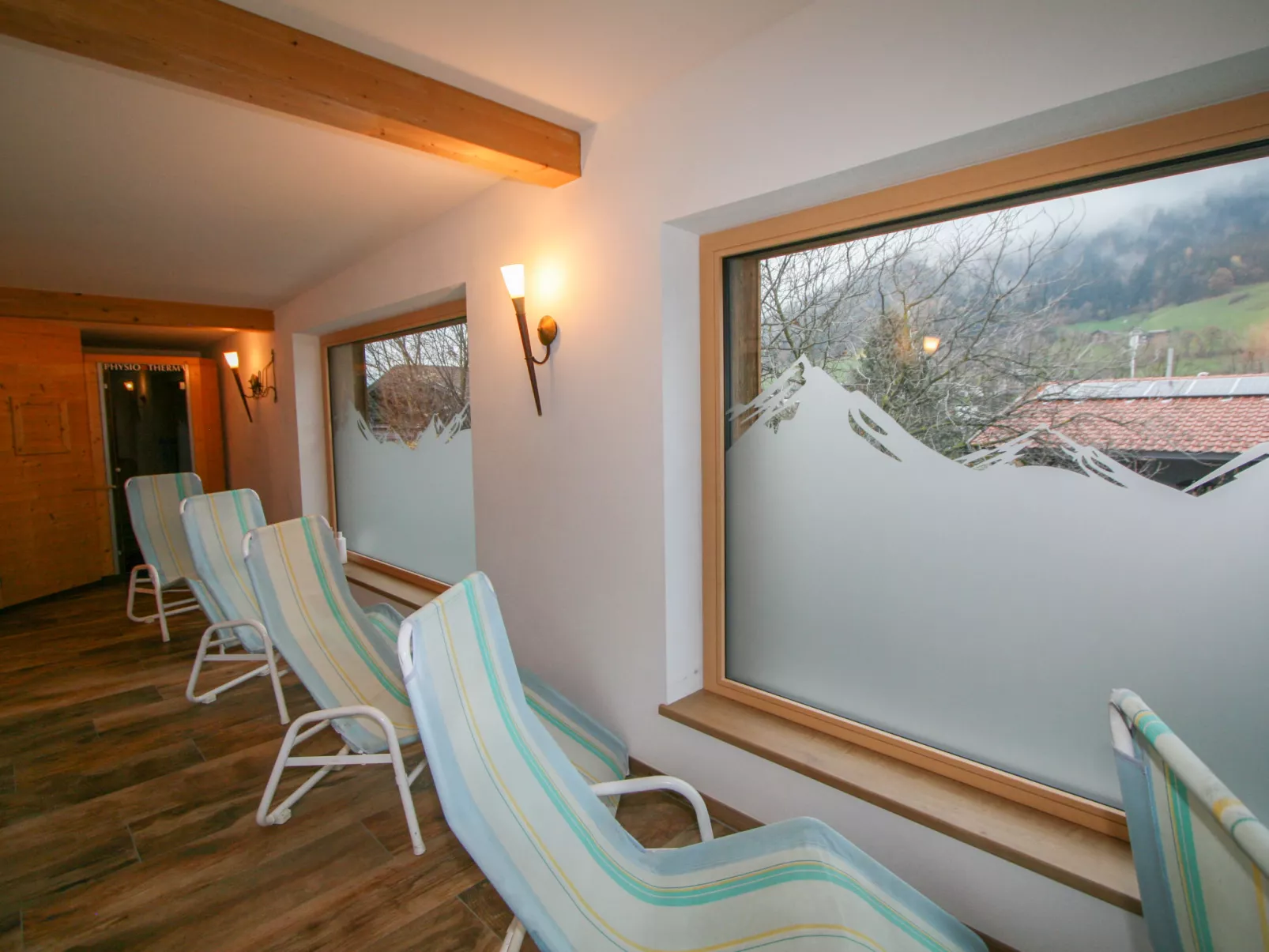 Erzherzog’s Apts/Zillertal Kaiser Lodge-Inside