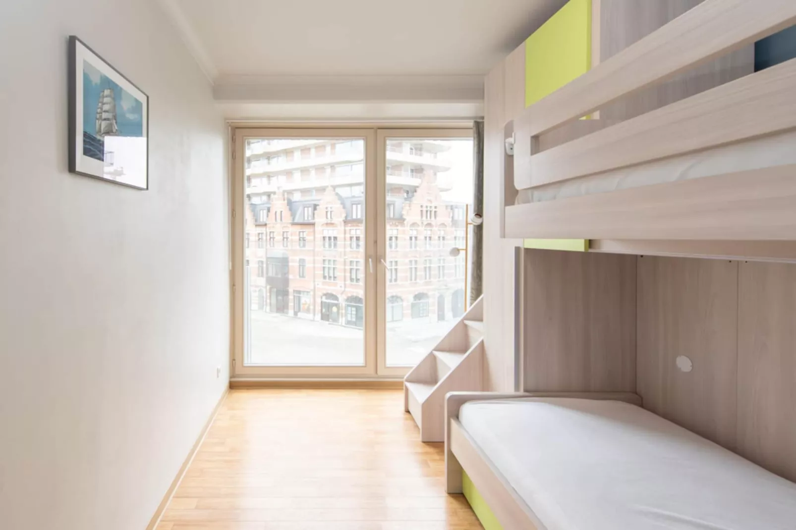 Boekanier-Bedroom