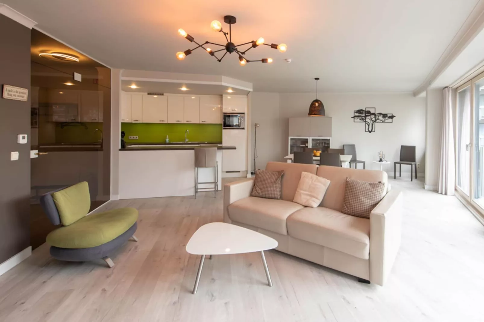 Boekanier-Living room