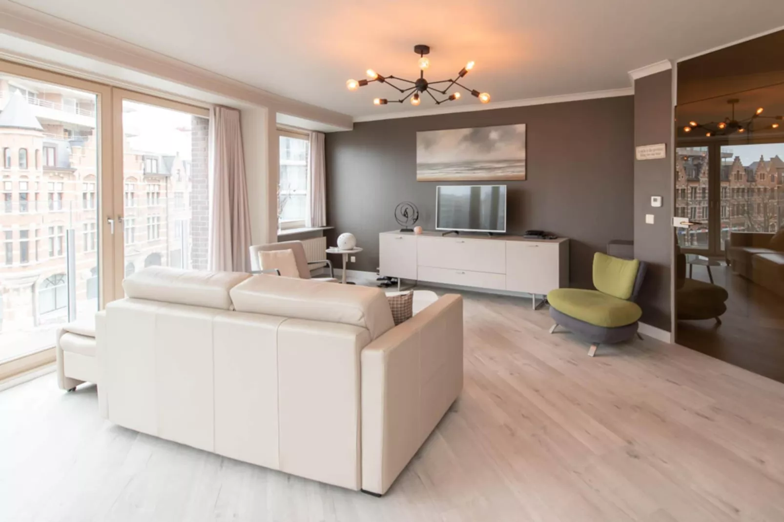 Boekanier-Living room