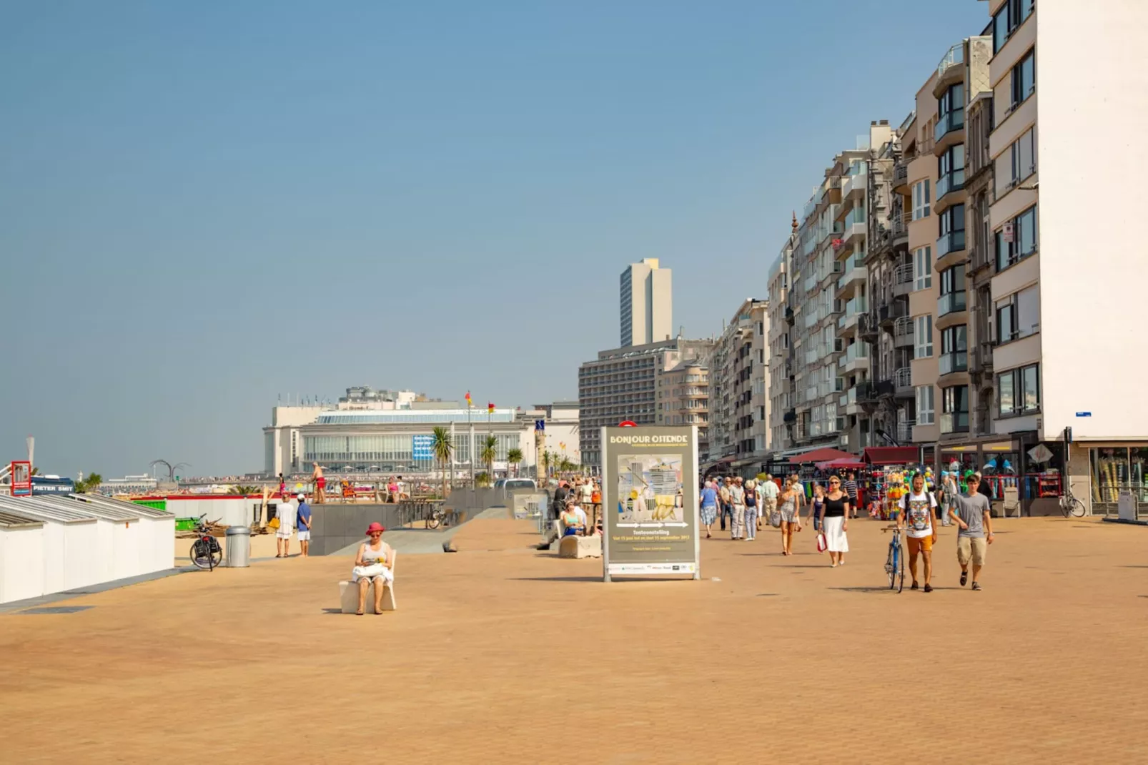 Boekanier-Areas summer 1km