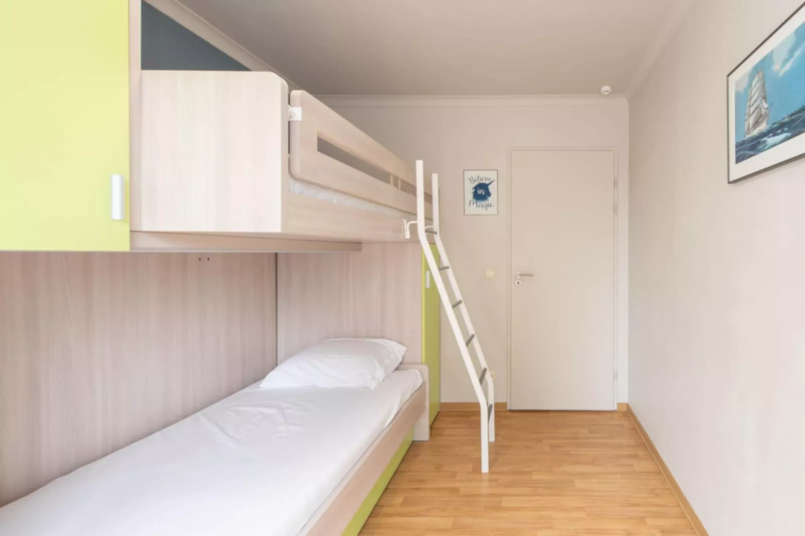 Boekanier-Bedroom