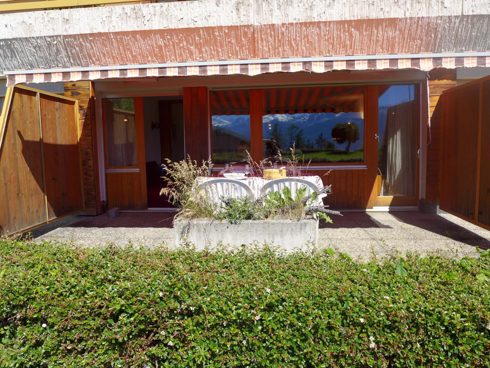 Terrasse Des Alpes 615-Dehors