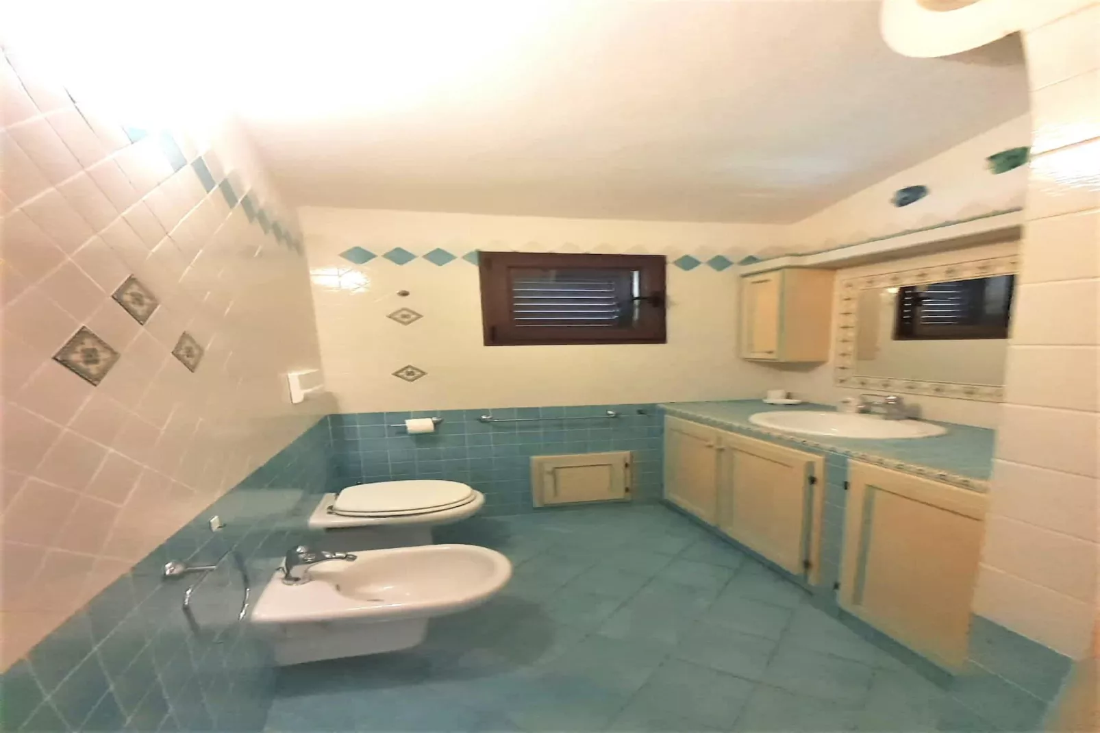 Cugnana Verde Mono 4-Bathroom