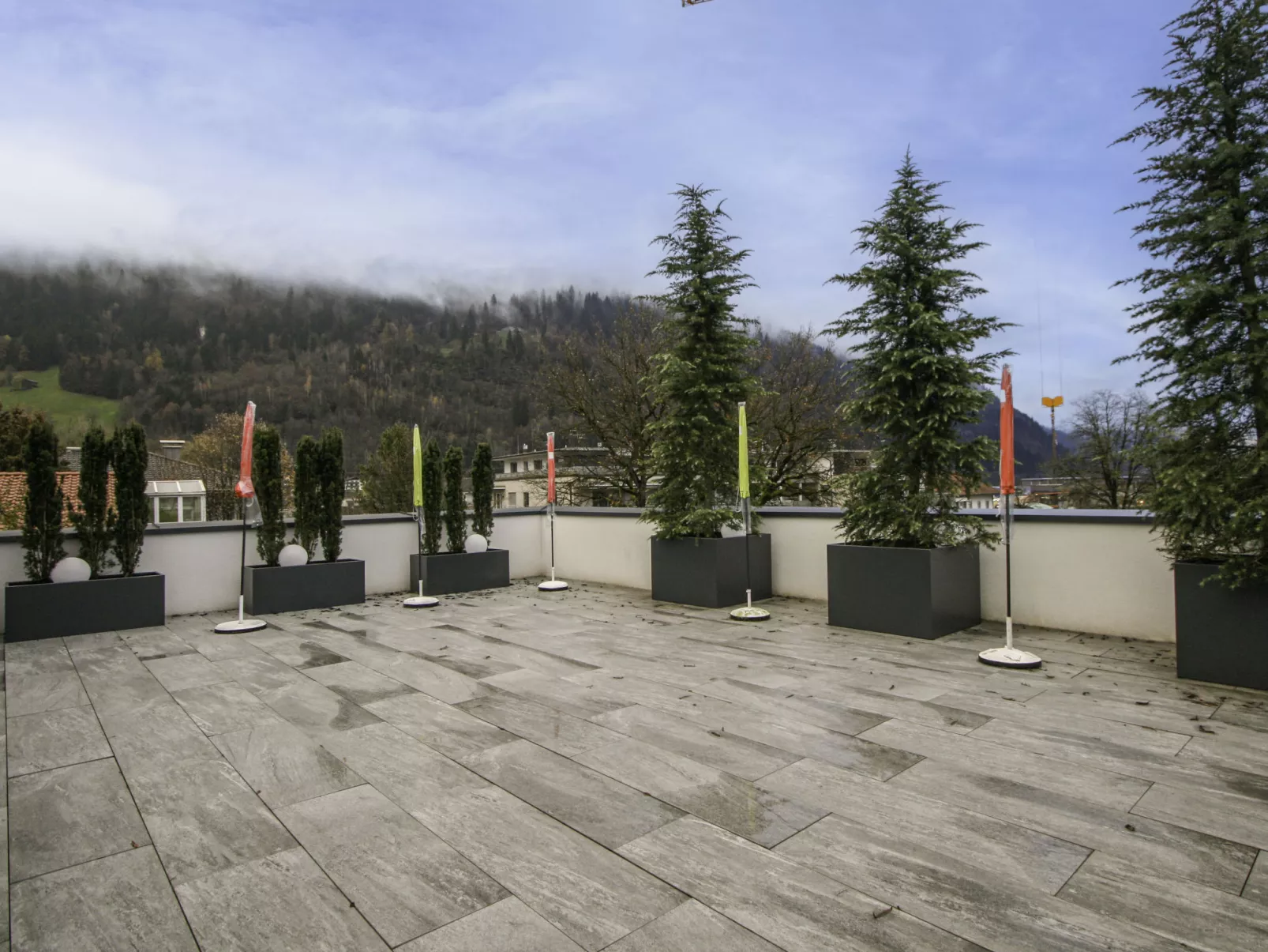 Erzherzog’s Apts/Zillertal Kaiser Lodge-Outside