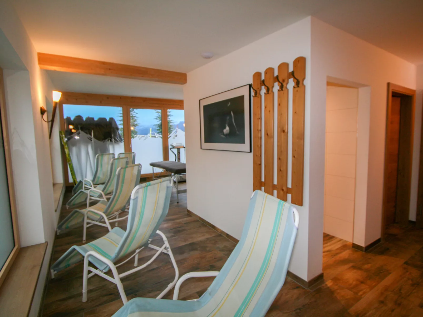 Erzherzog’s Apts/Zillertal Kaiser Lodge-Inside