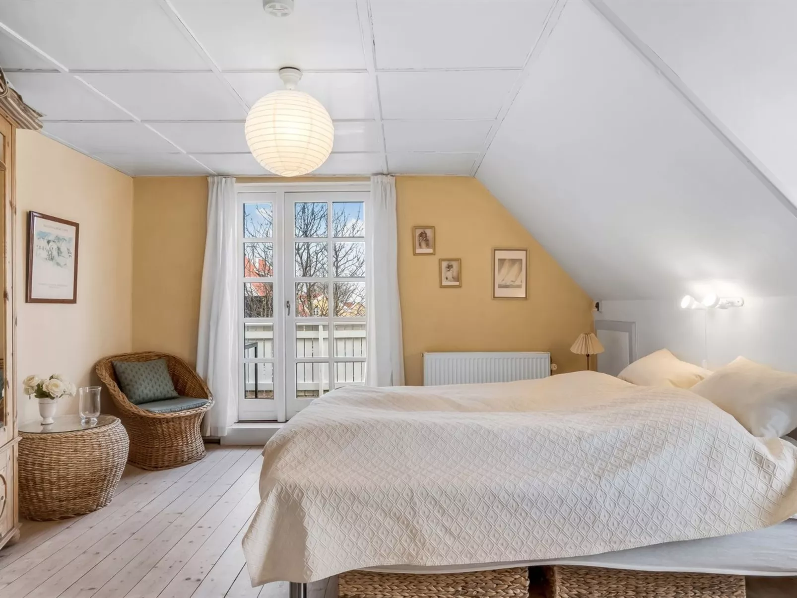 "Tryggi" - 300m from the sea-Inside