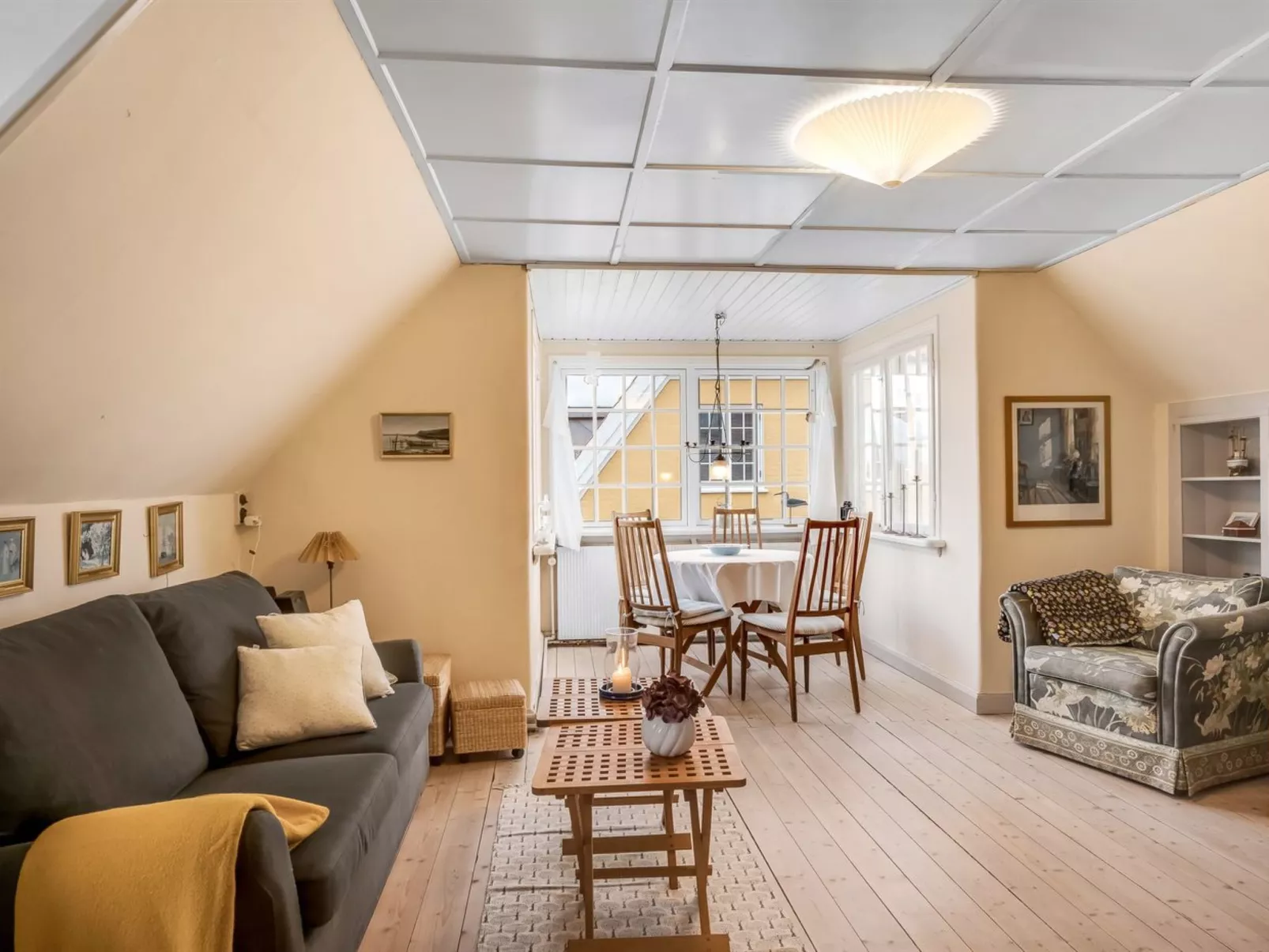 "Tryggi" - 300m from the sea-Inside