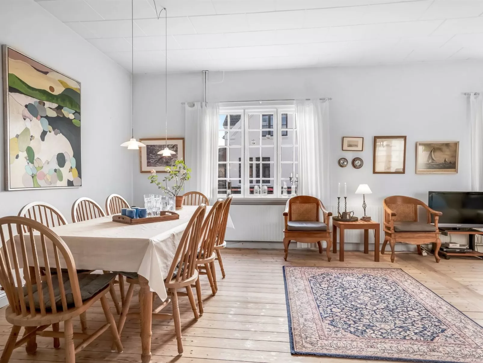 "Tryggi" - 300m from the sea-Inside