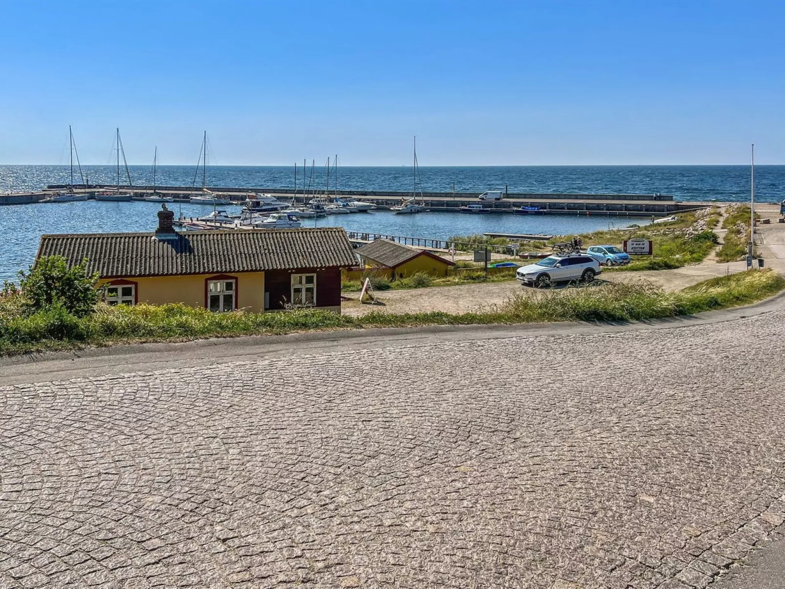 "Rossella" - 450m from the sea-Outside