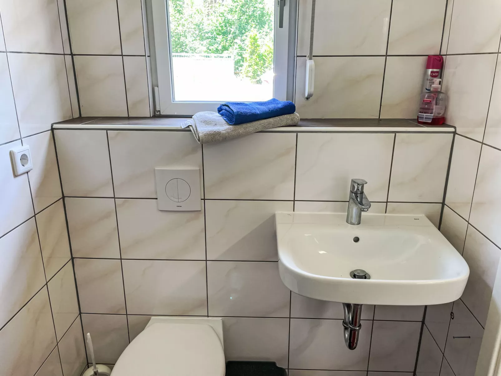 Am Pälitzsee-Inside