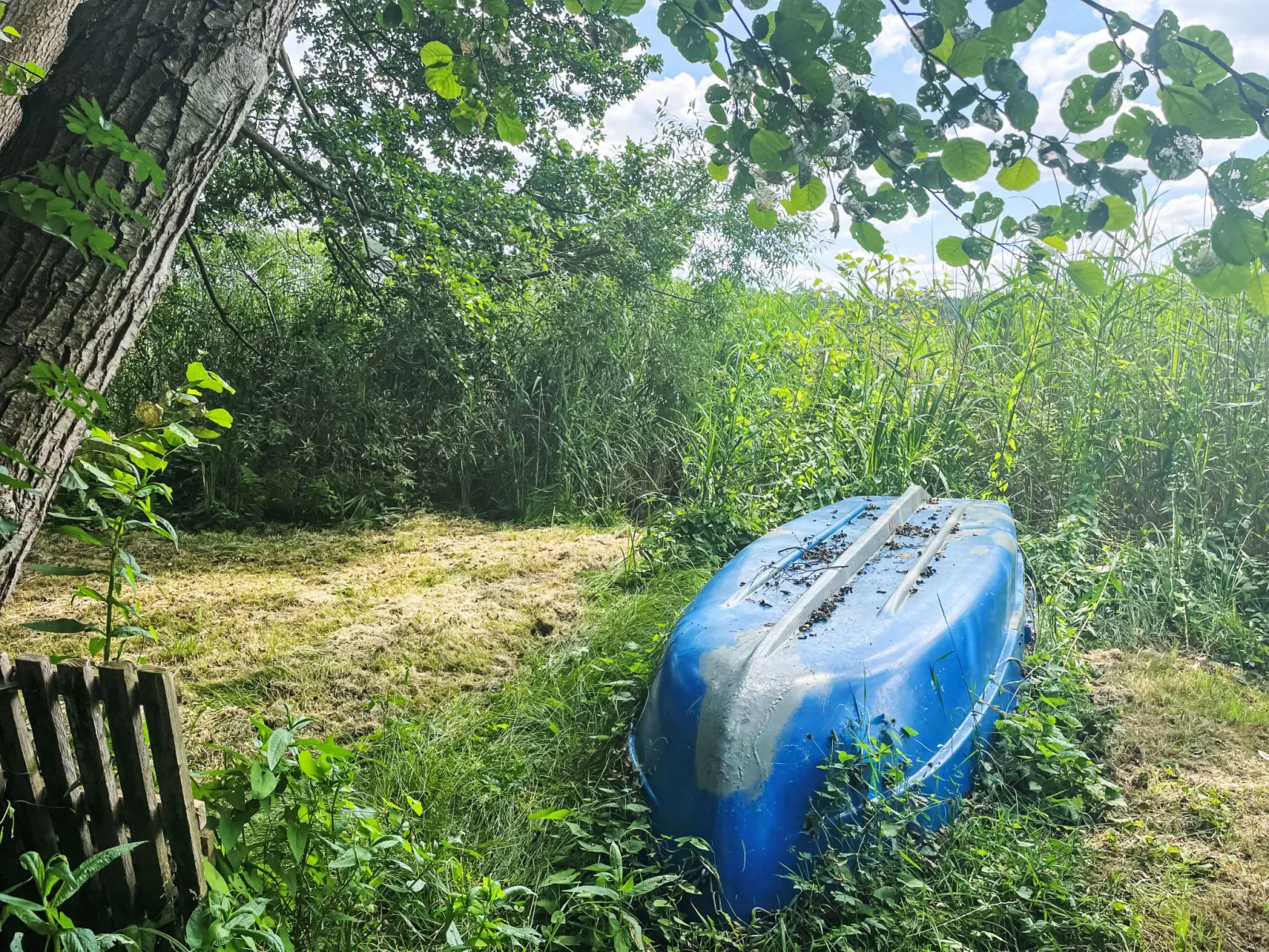 Am Pälitzsee-Outside