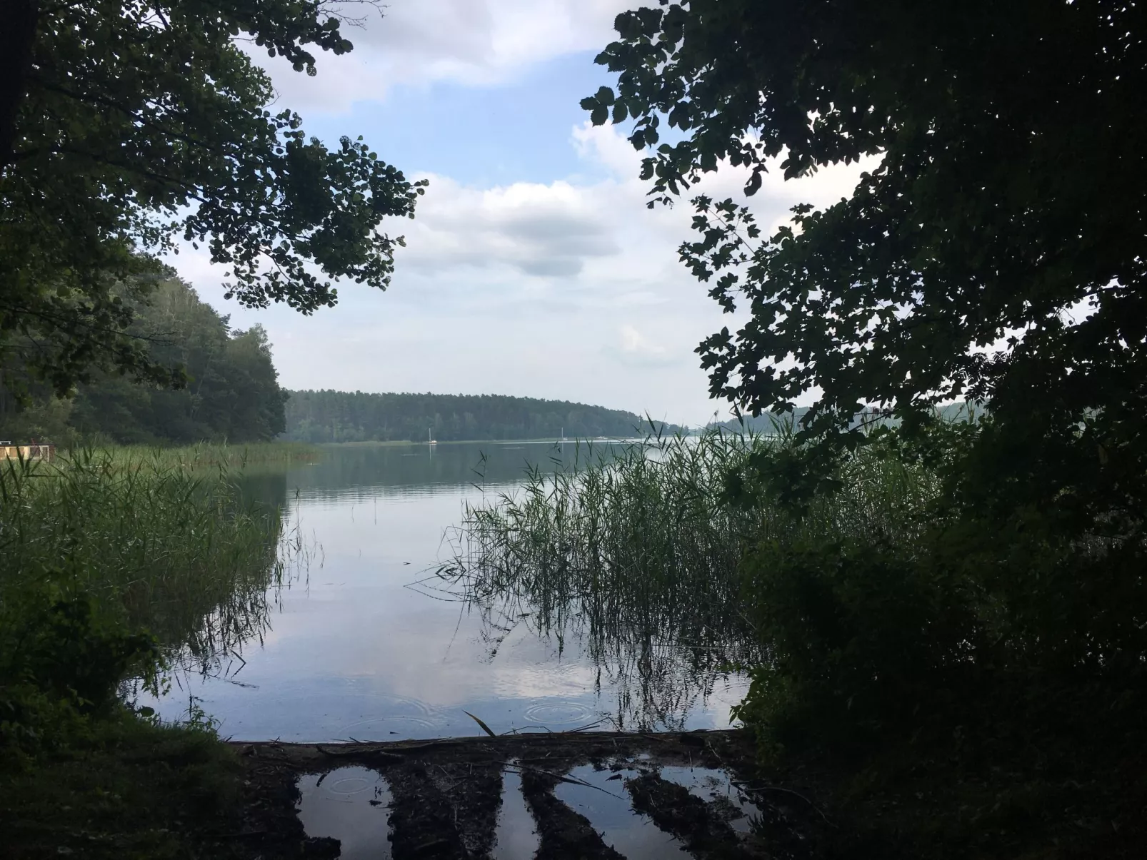 Am Pälitzsee-Outside