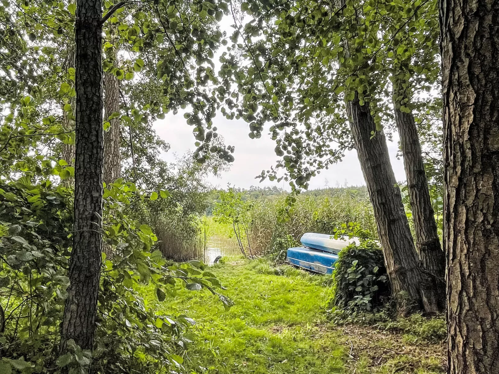 Am Pälitzsee-Outside