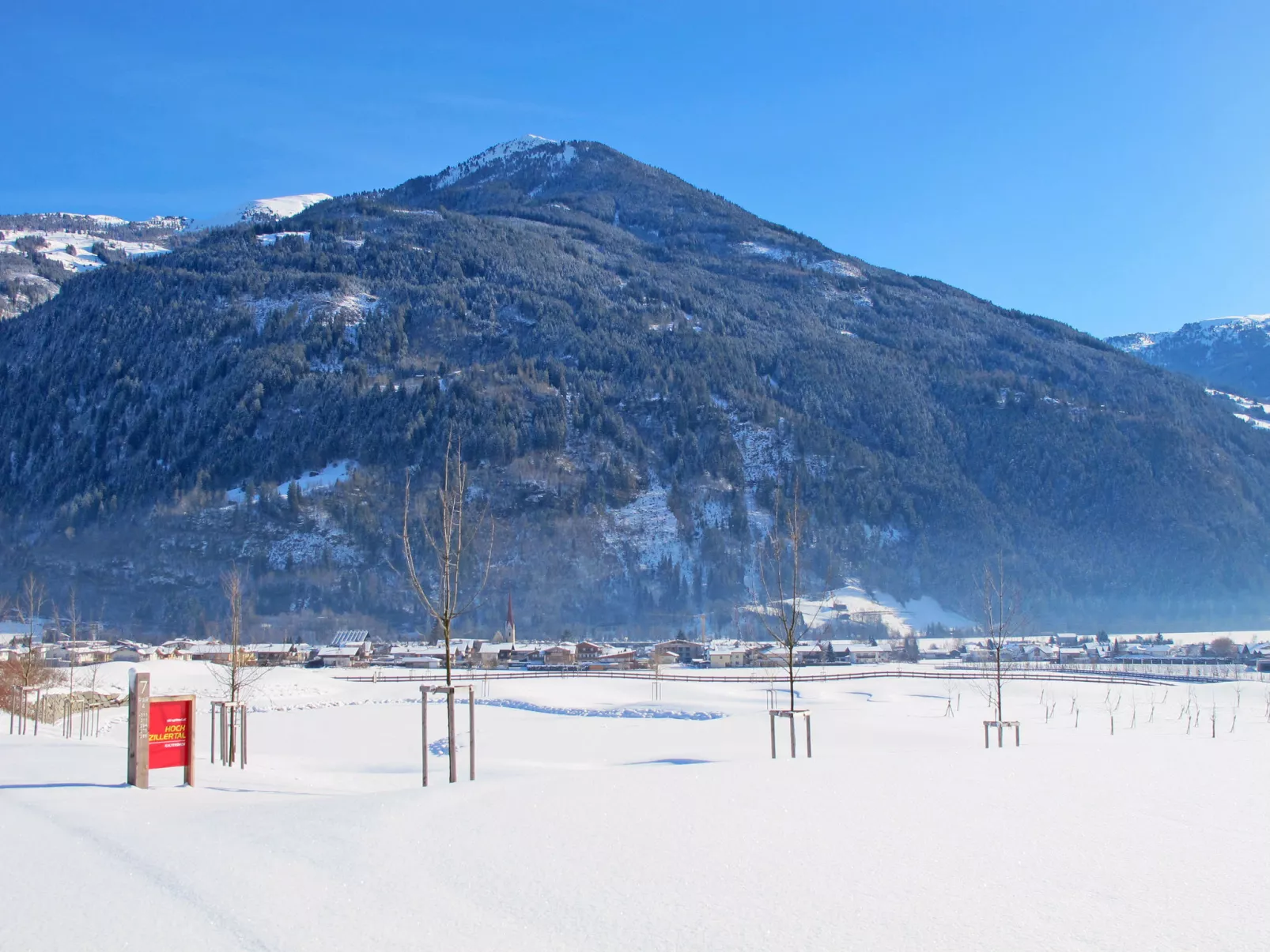 Erzherzog’s Apts/Zillertal Kaiser Lodge-Area