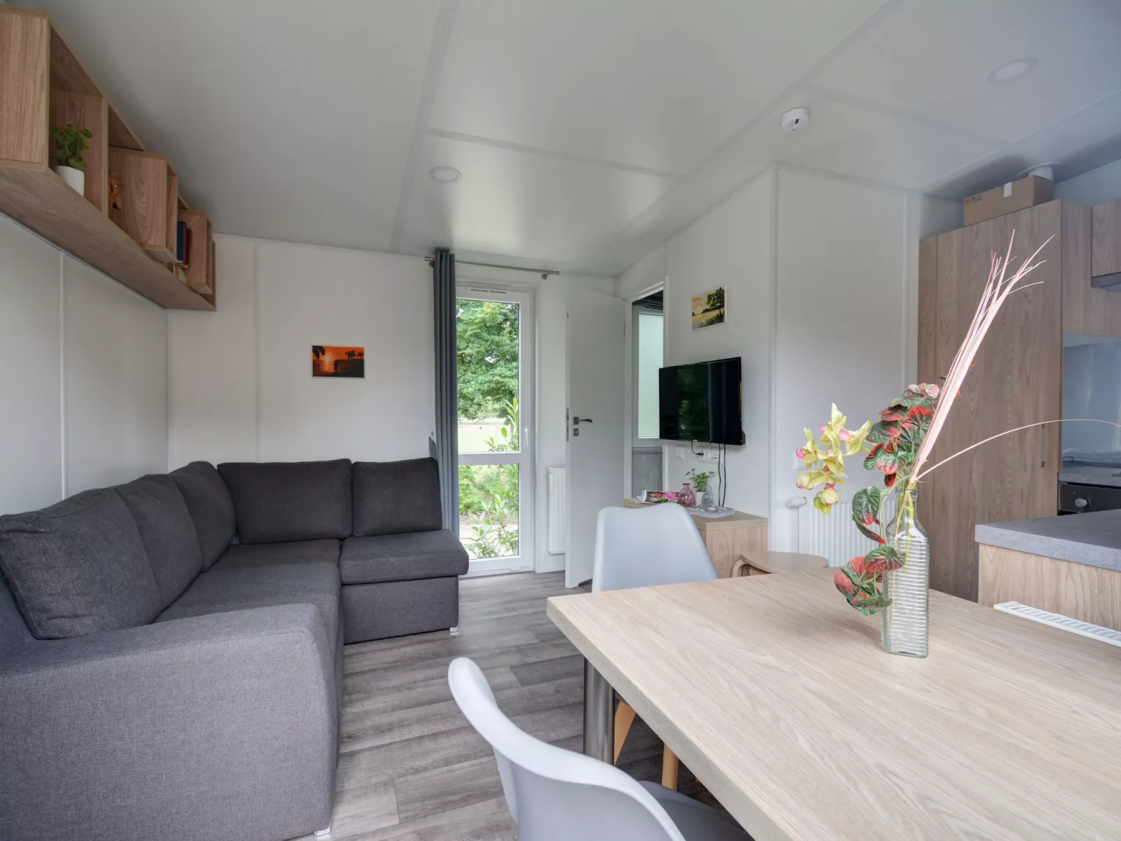 Tiny Haus Henry-Inside