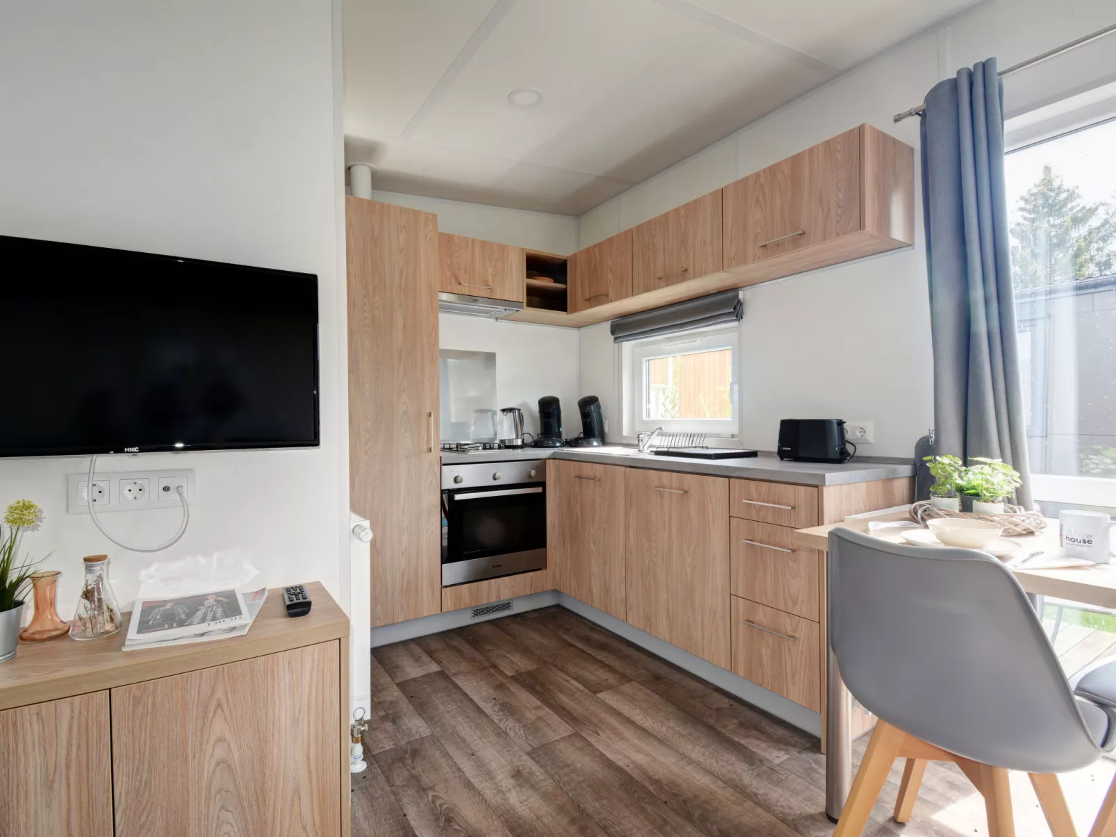 Tiny Haus Henry-Inside