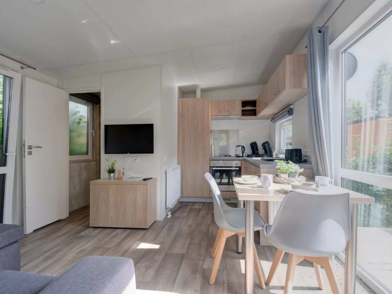 Tiny Haus Henry-Inside