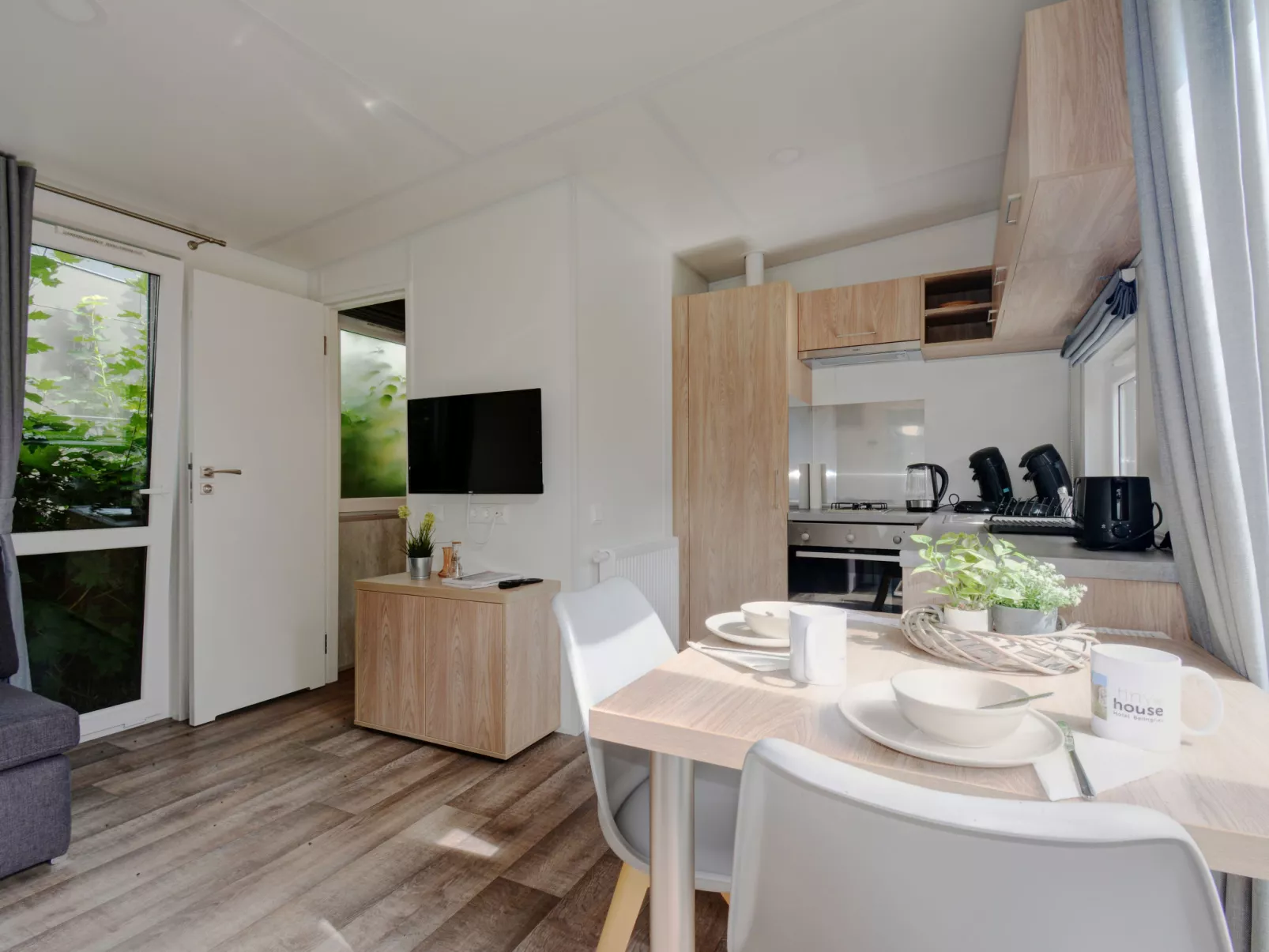 Tiny Haus Henry-Inside