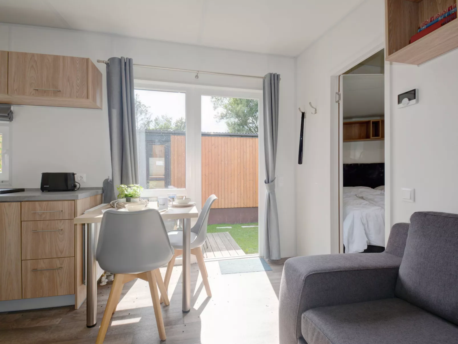 Tiny Haus Henry-Inside