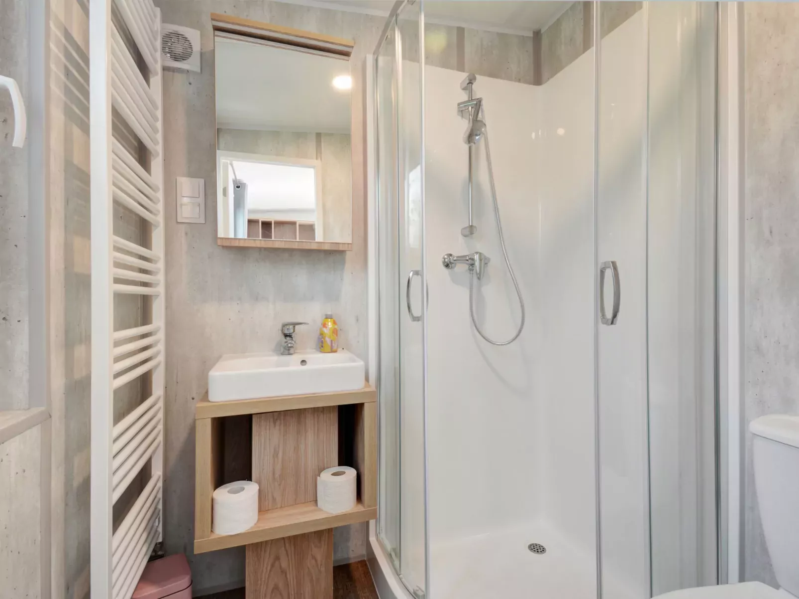 Tiny Haus Henry-Inside