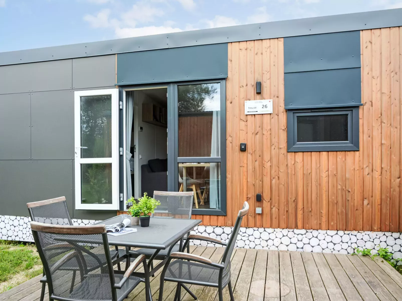 Tiny Haus Henry-Outside