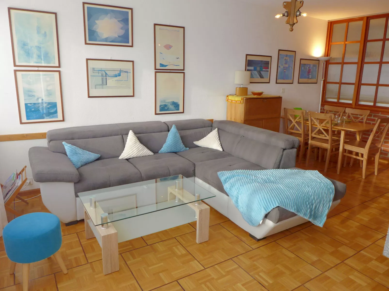 Grand Large A 18-Inside