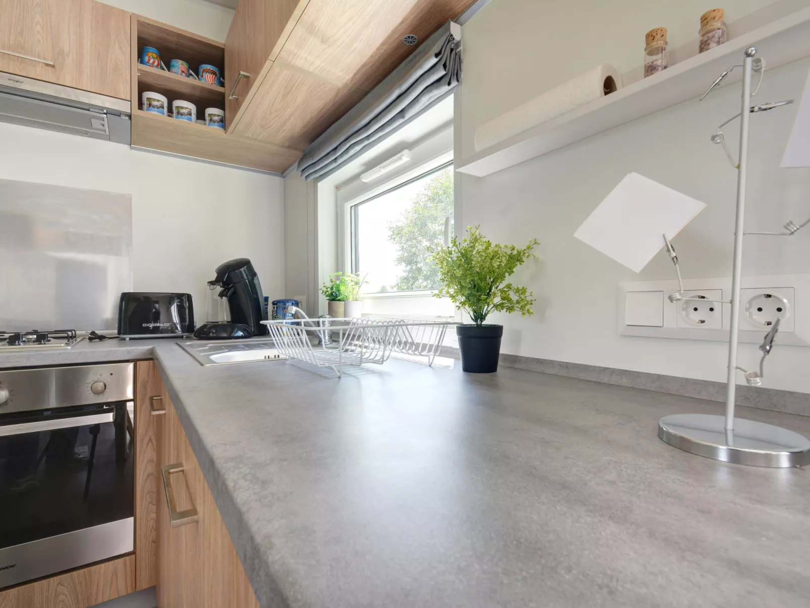 Tiny Haus Lieblingsplatzl-Dedans