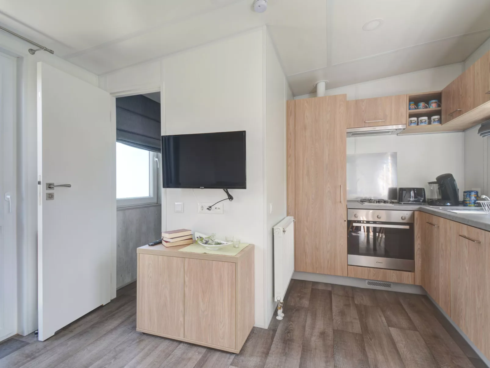 Tiny Haus Lieblingsplatzl-Dedans