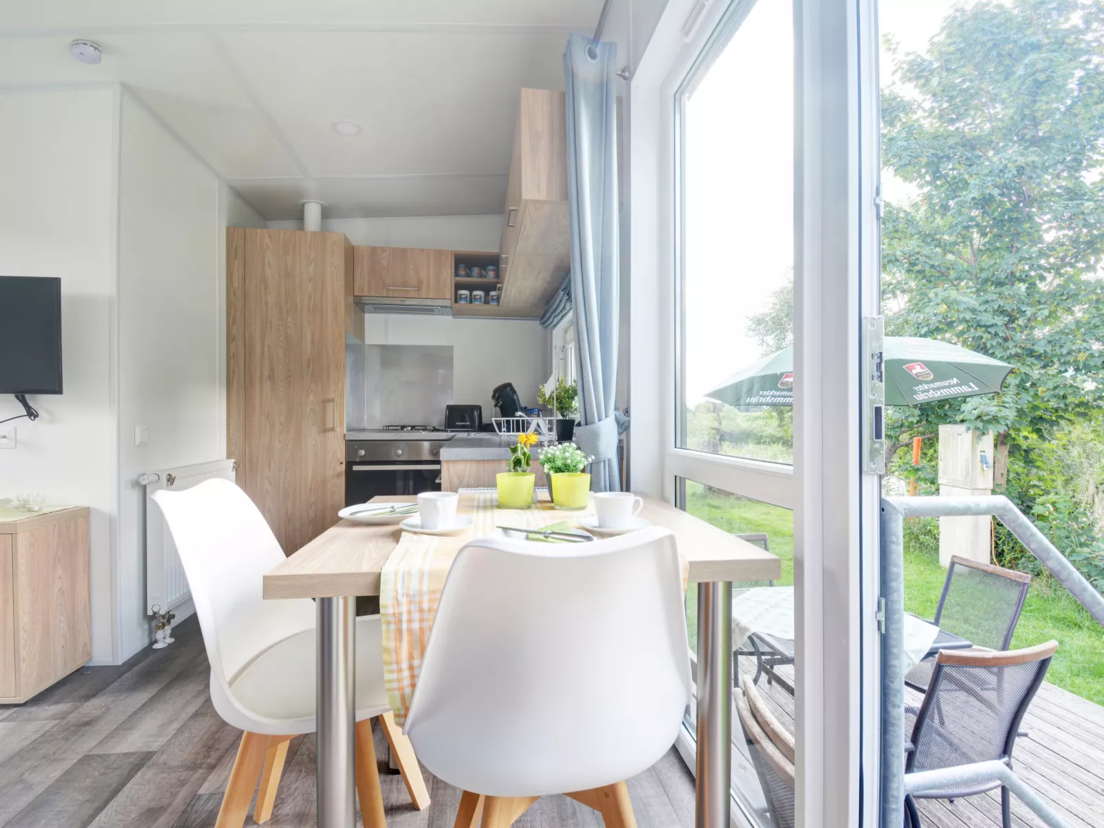 Tiny Haus Lieblingsplatzl-Dedans