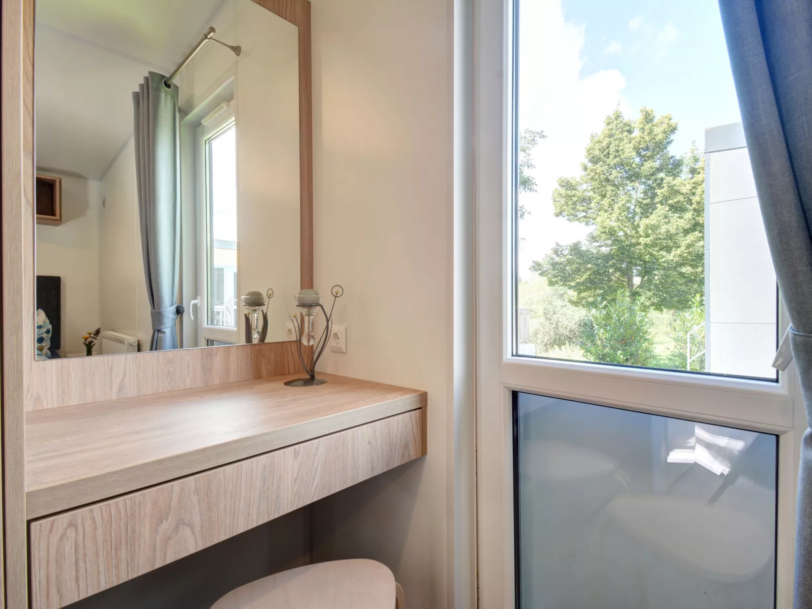 Tiny Haus Lieblingsplatzl-Dedans