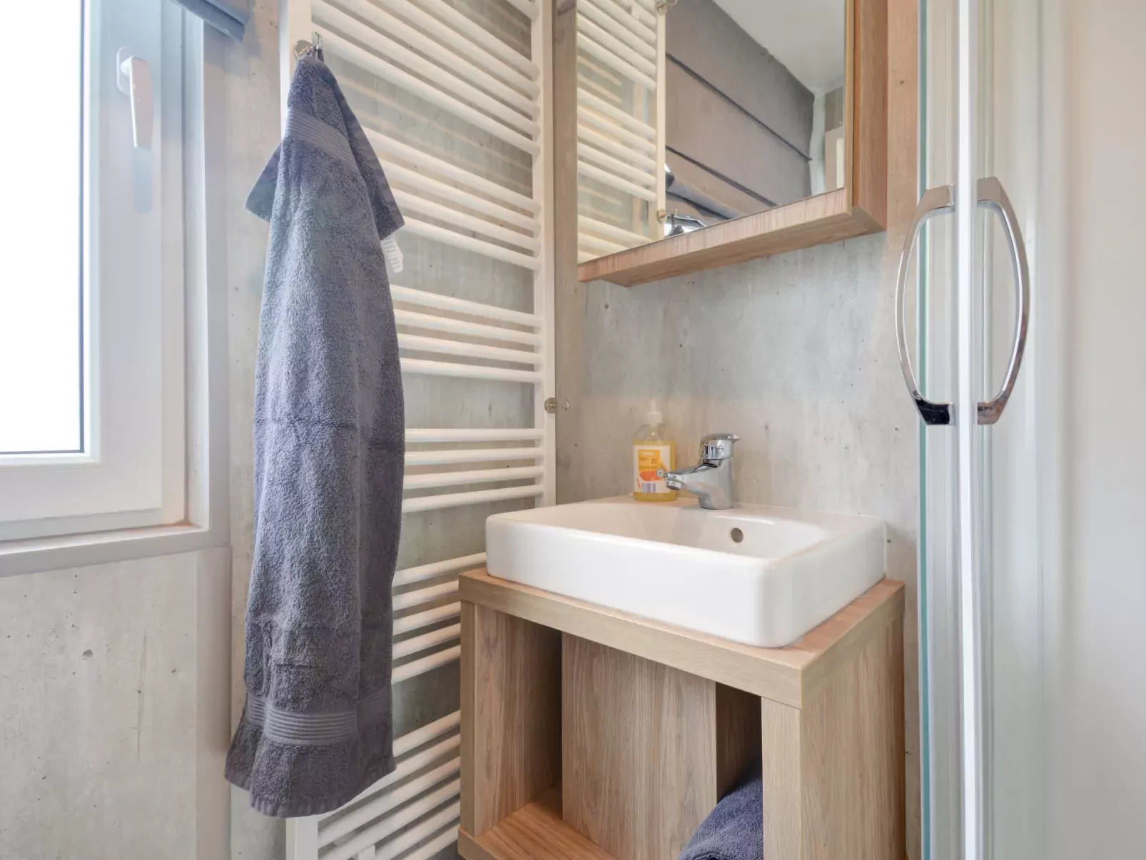 Tiny Haus Lieblingsplatzl-Dedans