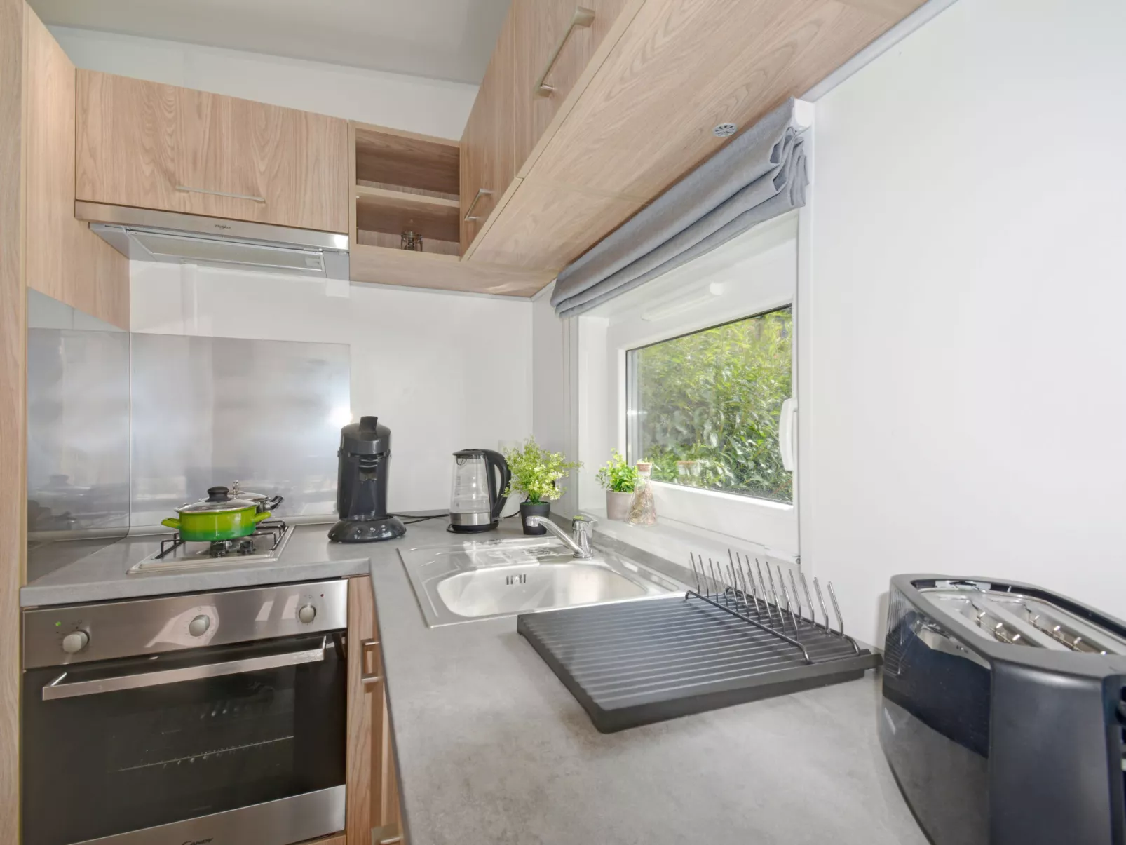 Tiny Haus Trixi-Inside