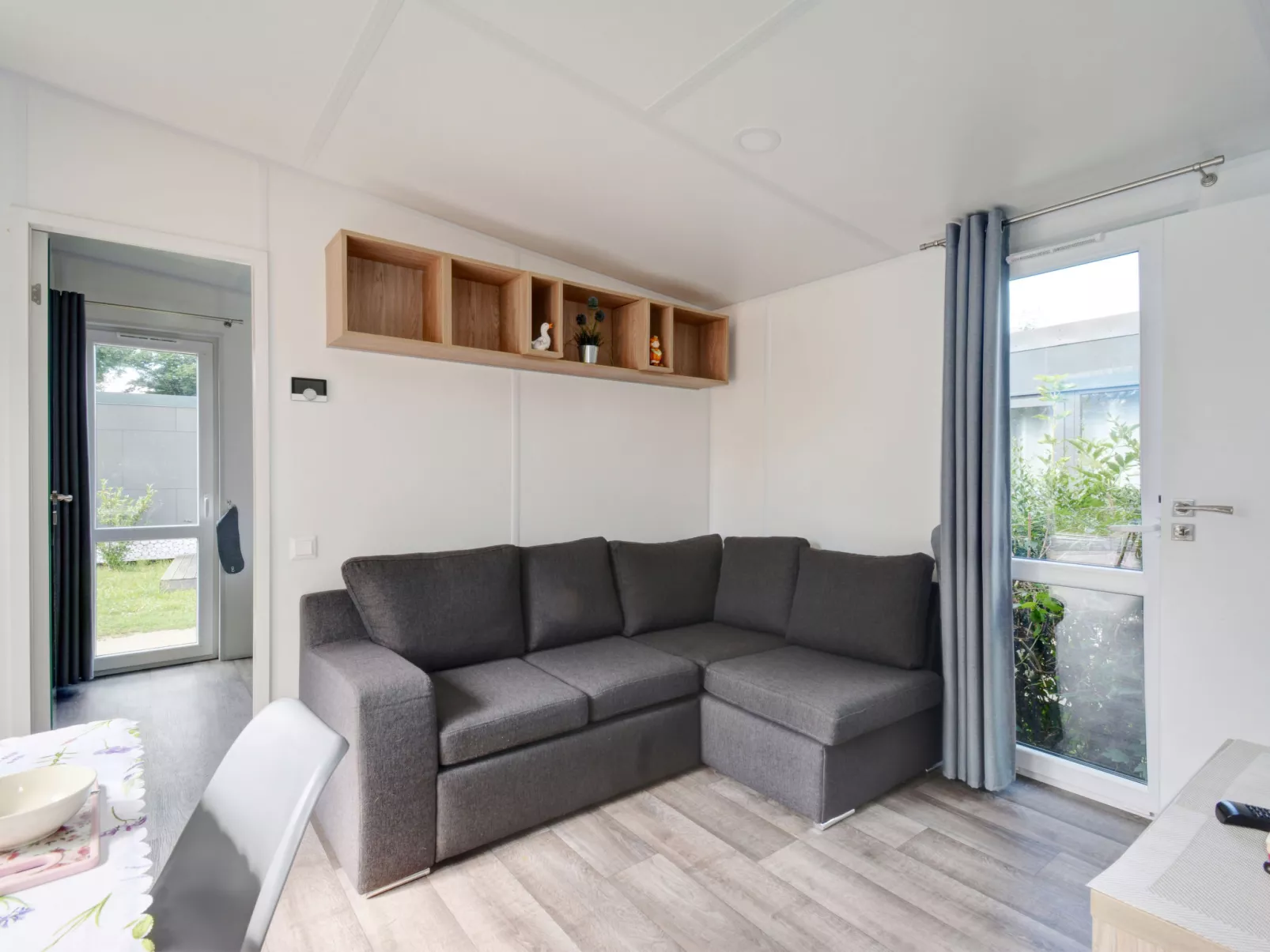 Tiny Haus Trixi-Inside
