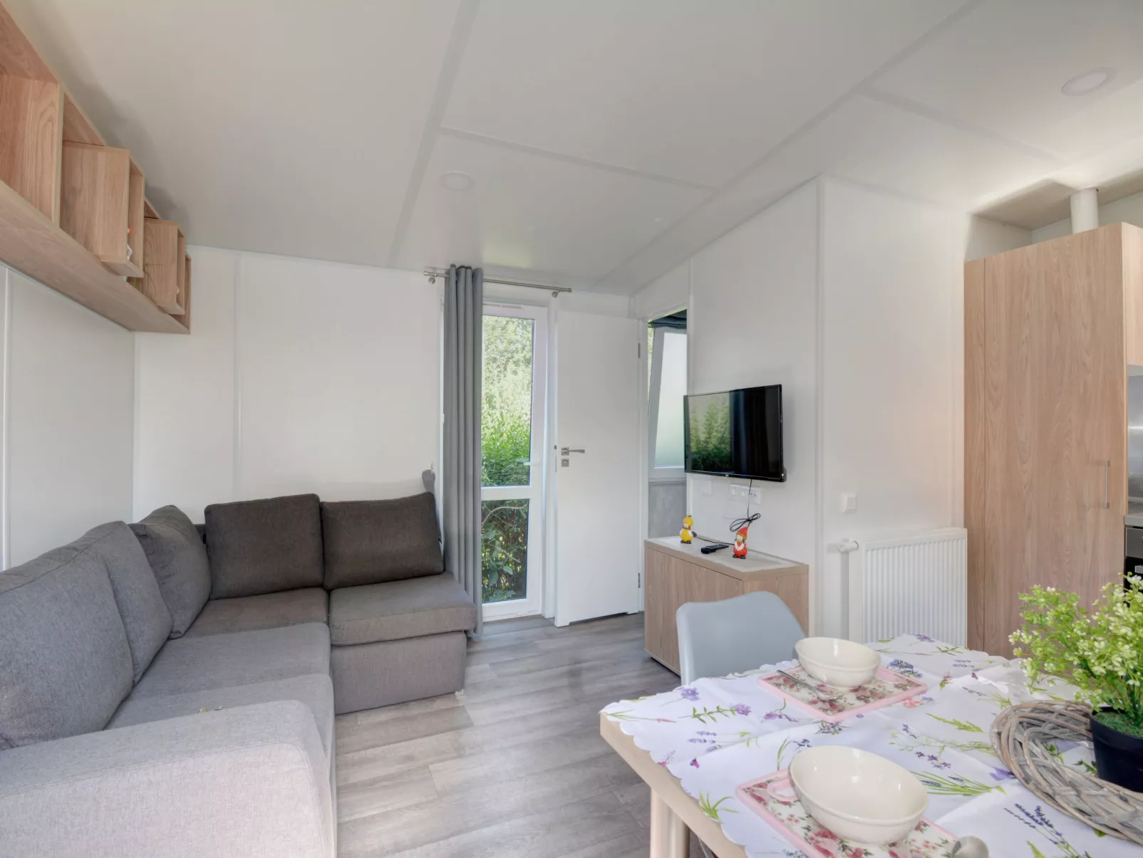 Tiny Haus Trixi-Inside